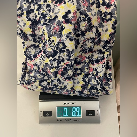 Caslon Floral Maxi Dress size medium - Picture 12 of 12